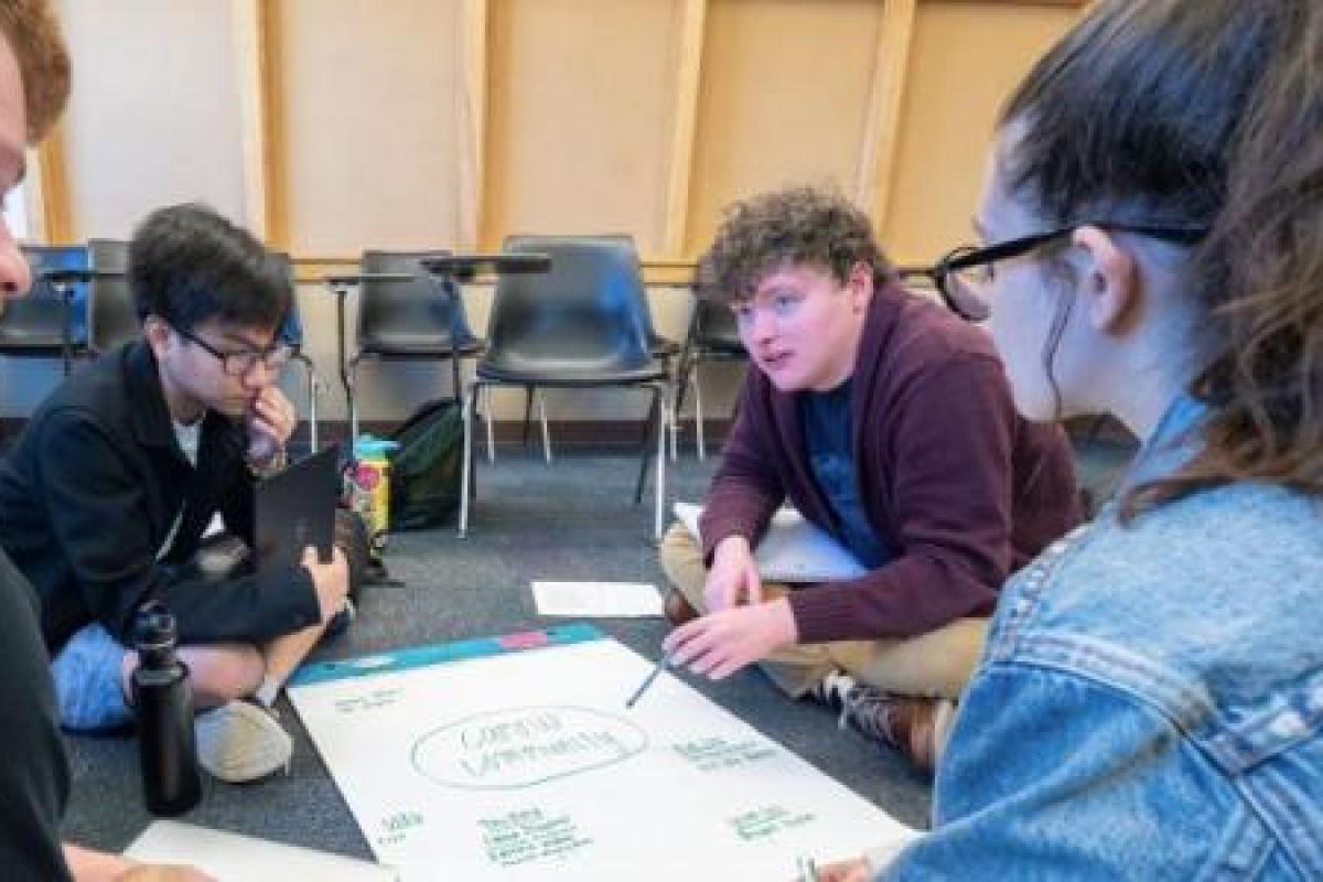 Leadership studies