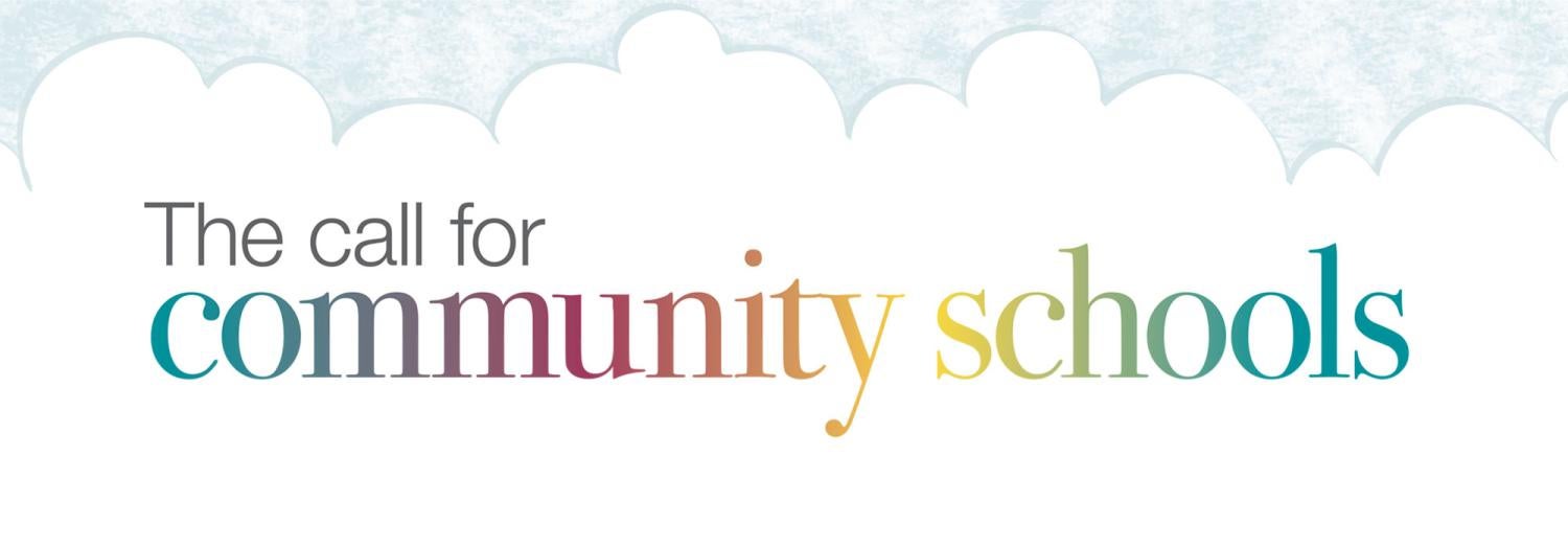 The call for community schools