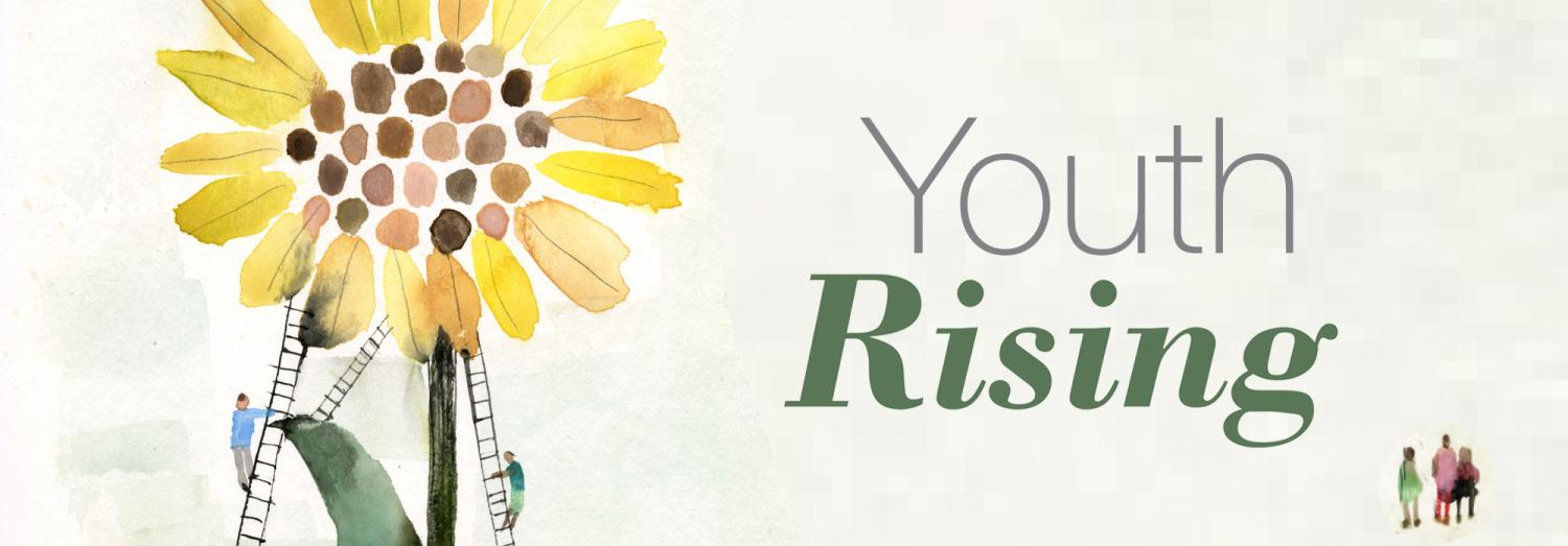 Youth Rising banner