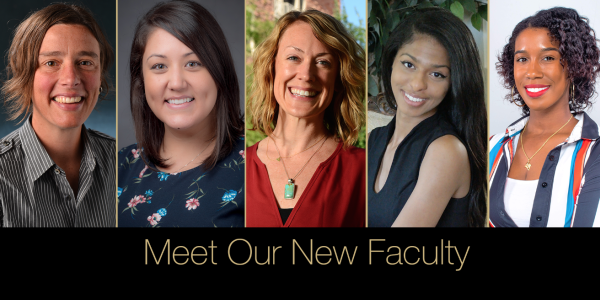 Meet our faculty