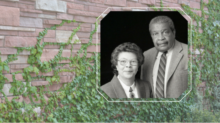 New education scholarship continues the legacy of CU Boulder luminaries,  Charles and Mildred Nilon, School of Education