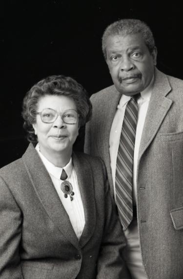 Charles and Mildred Nilon