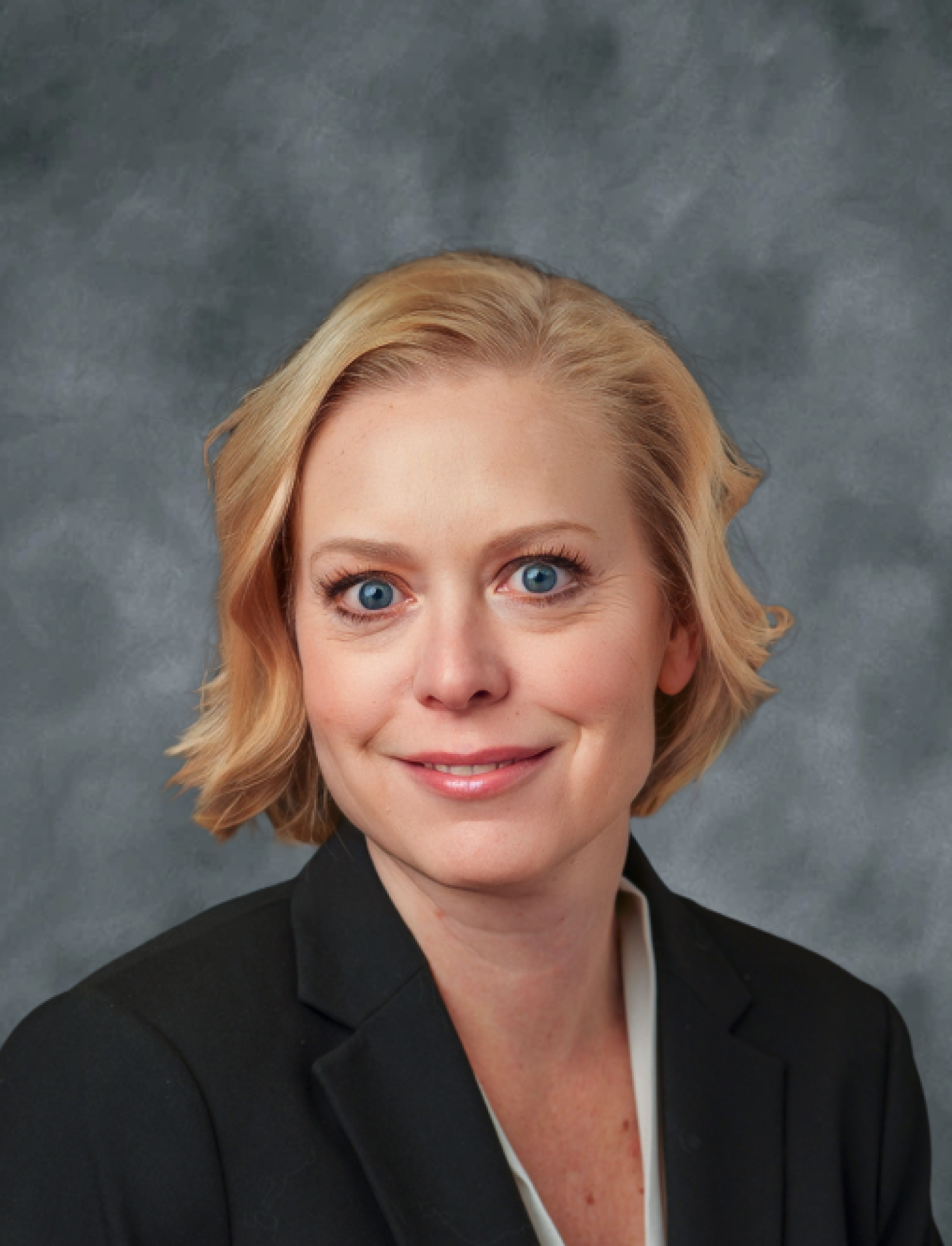 Christy Bozic Headshot