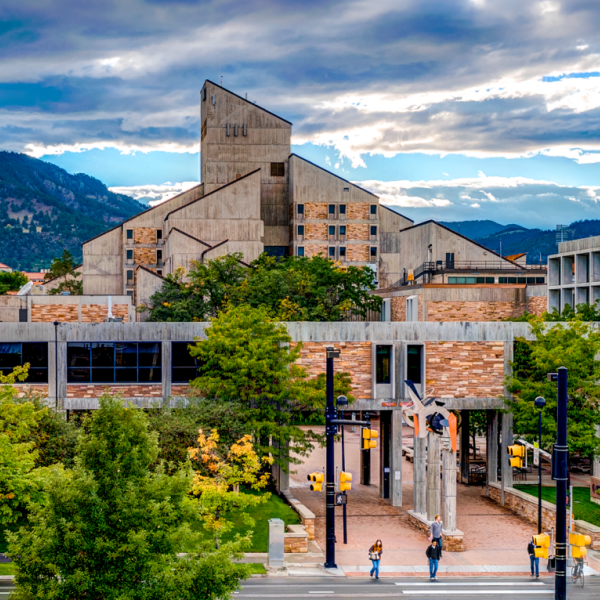 Engineering building