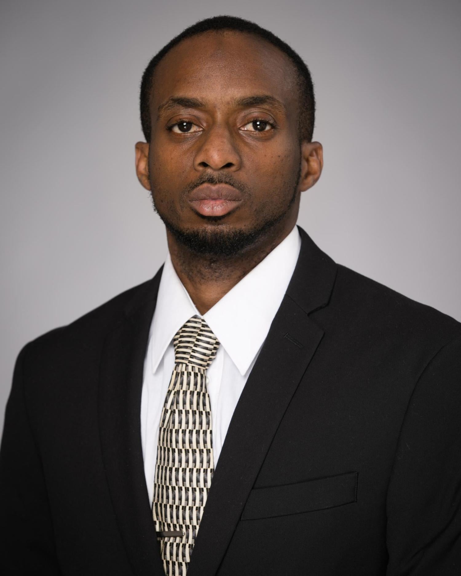 Arthur Antoine Headshot