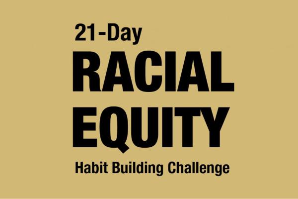 21-day racial equity challenge