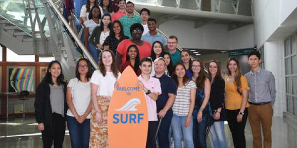 NIST SURF Program