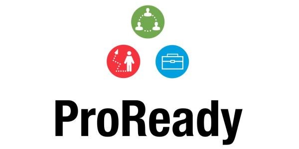 ProReady wordmark