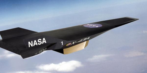 Hypersonic vehicle