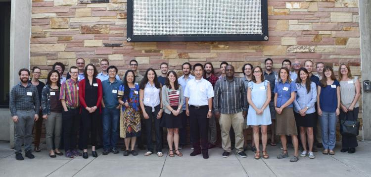CU Engineering Adds 35+ New Faculty Members | College of Engineering &  Applied Science | University of Colorado Boulder