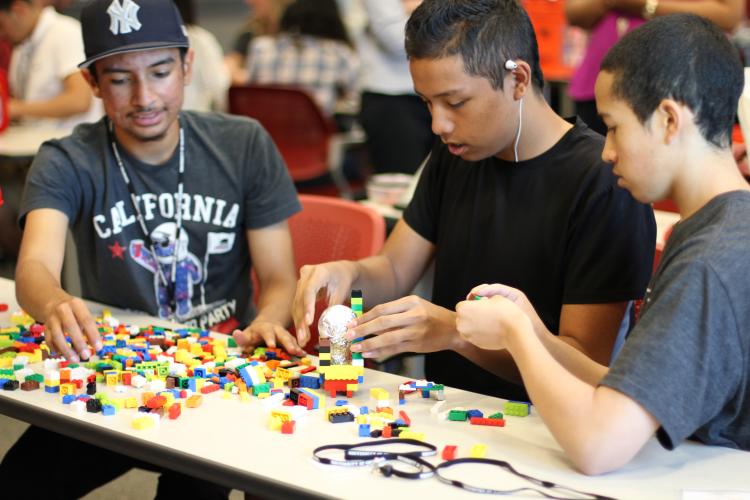 EngiNearMe: Bringing Engineering to Denver high schoolers