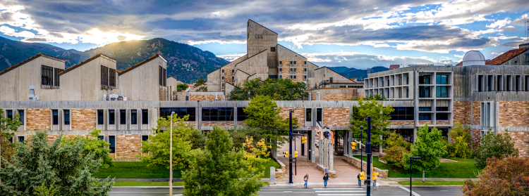 CU Boulder a top 25 engineering program, according to Best Graduate School rankings