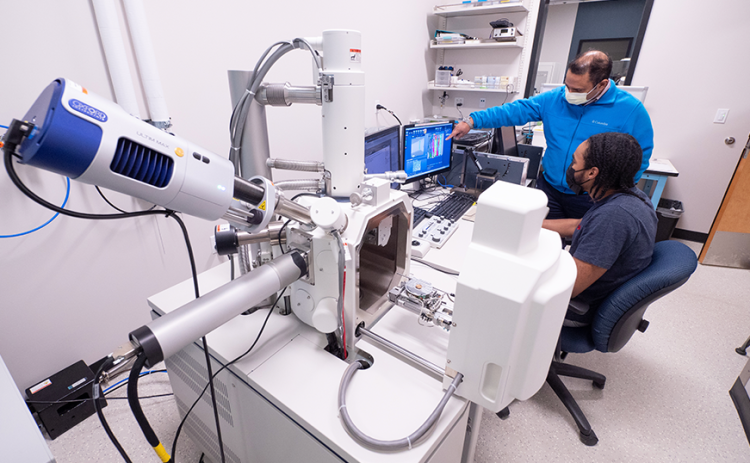 COSINC lab equipment