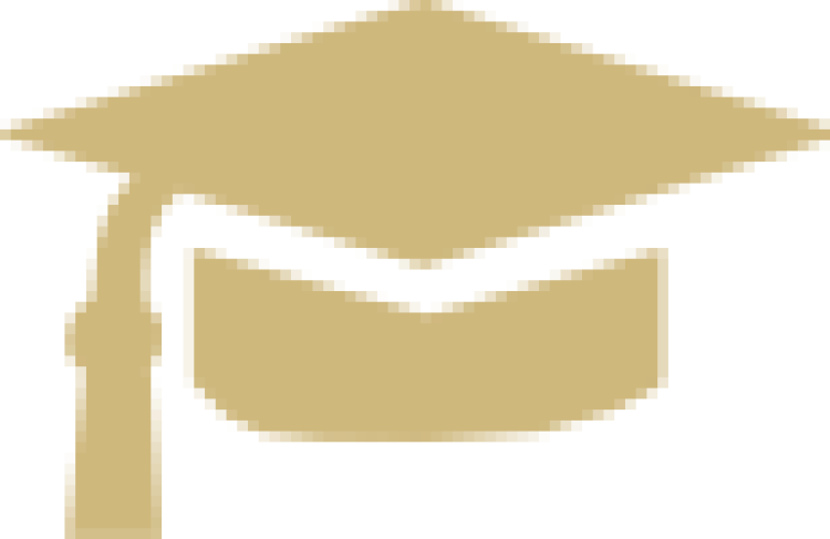 mortar board icon