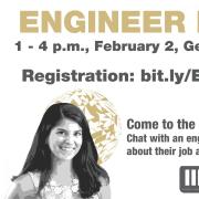 Engineer Library flyer