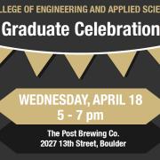 Graduate celebration