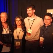 CoNECD recognizes BOLD Center as Program of the Year