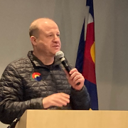 Jared Polis at the Colorado Semiconductor Workforce and Innovation Forum
