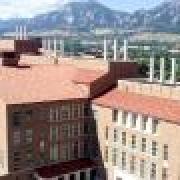 Exterior of the Jennie Smoley building on CU Boulder's East Campus.