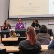 Women in Engineering Panel Discussion