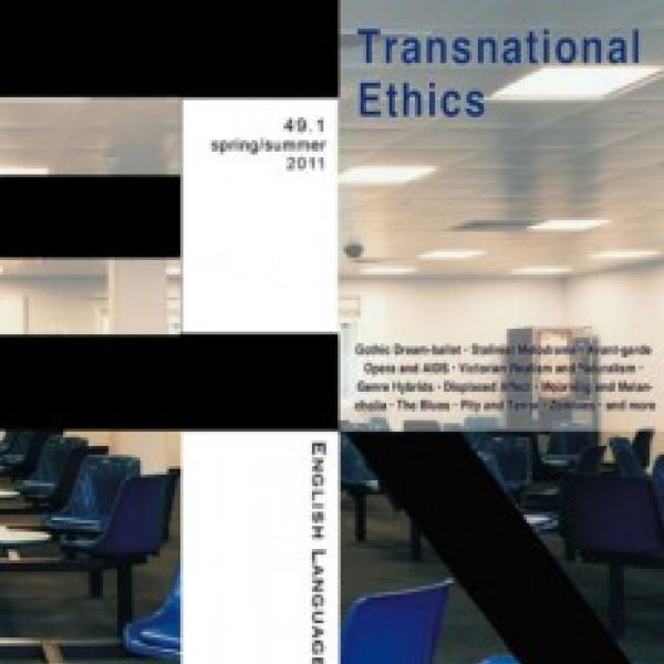 Transnational Exchange journal cover