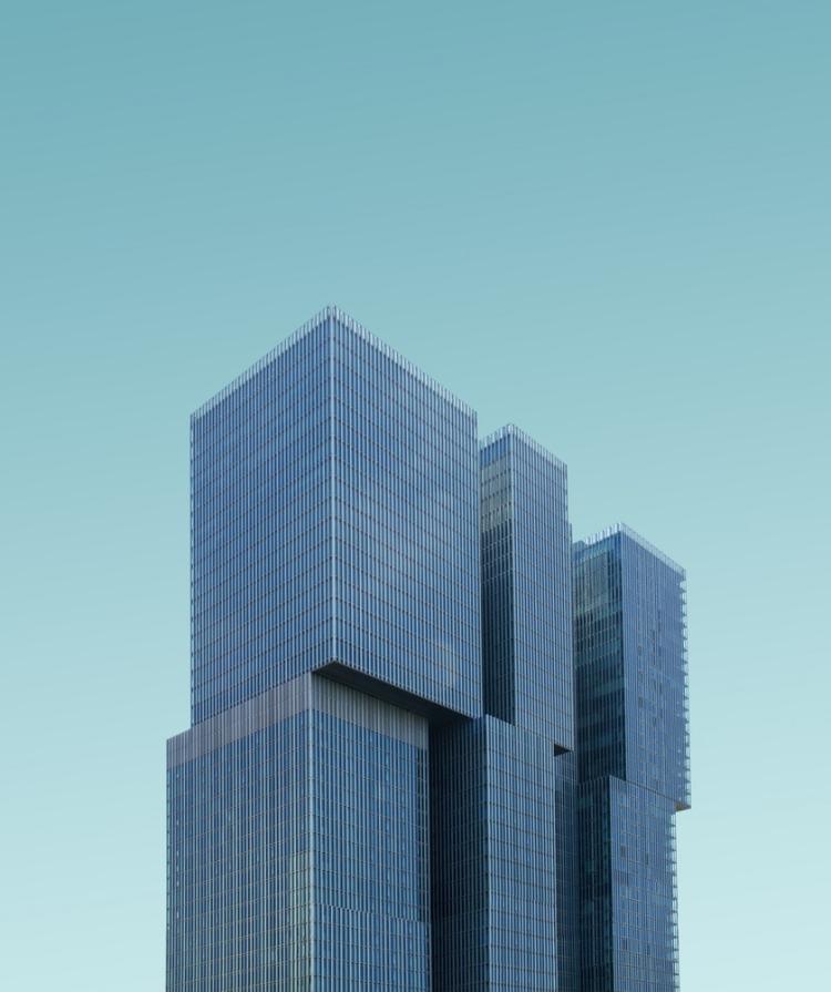 Building and its skyline