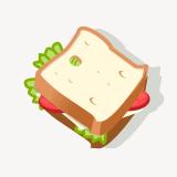 Sandwich graphic