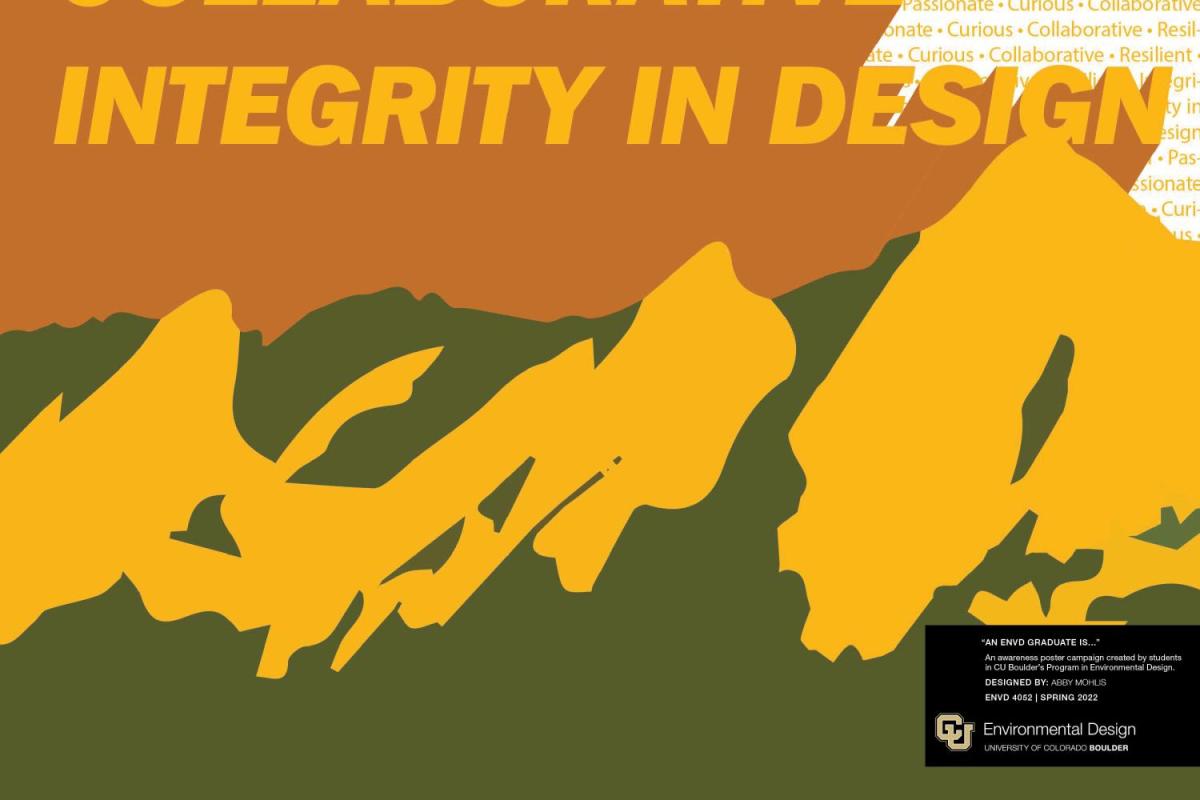 ENVD grad description