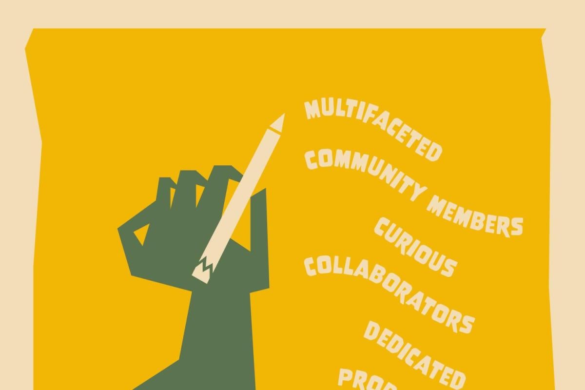 ENVD Grad description & writing graphic