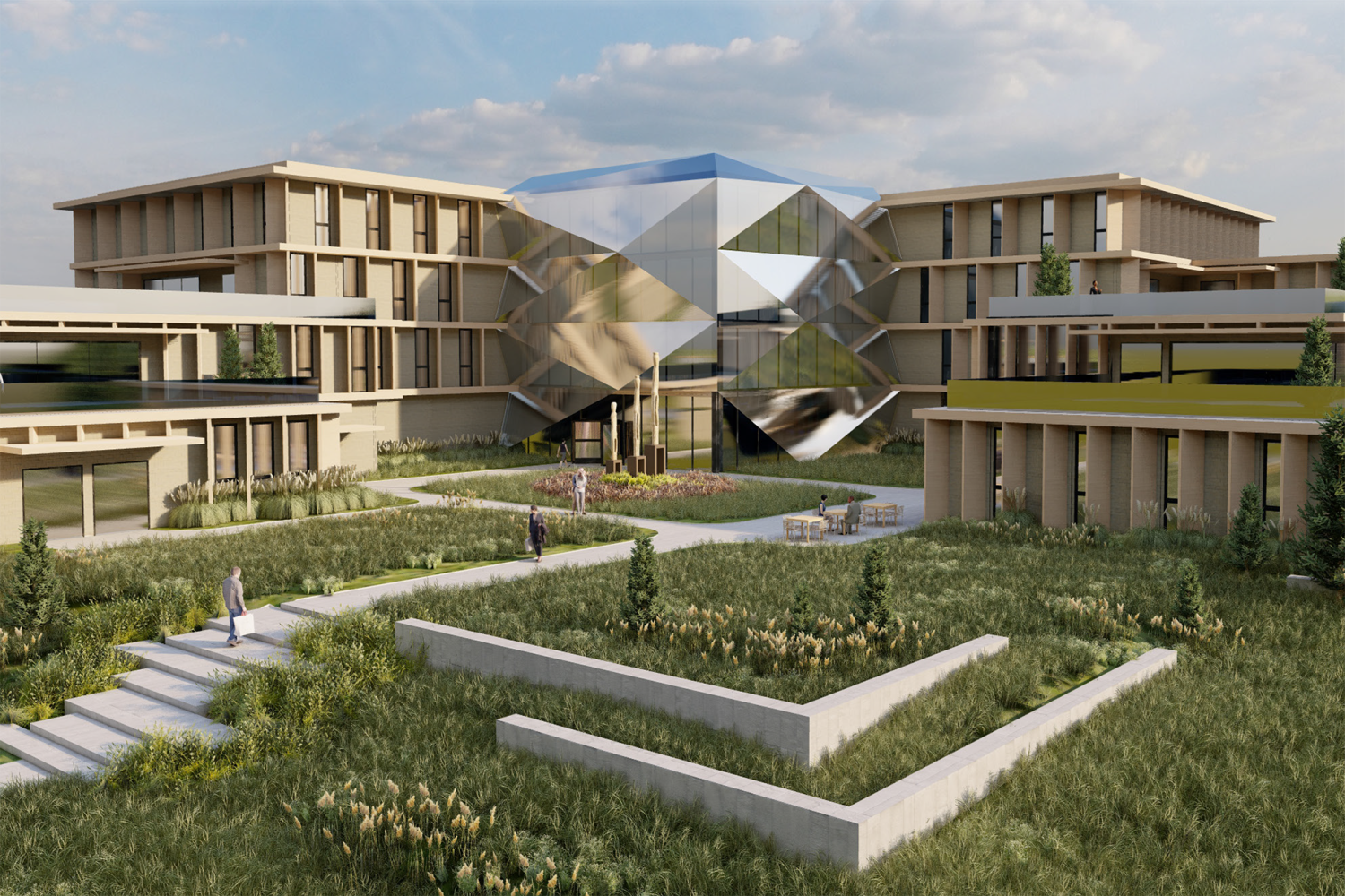 Net Cubed by Nicholas Alacano