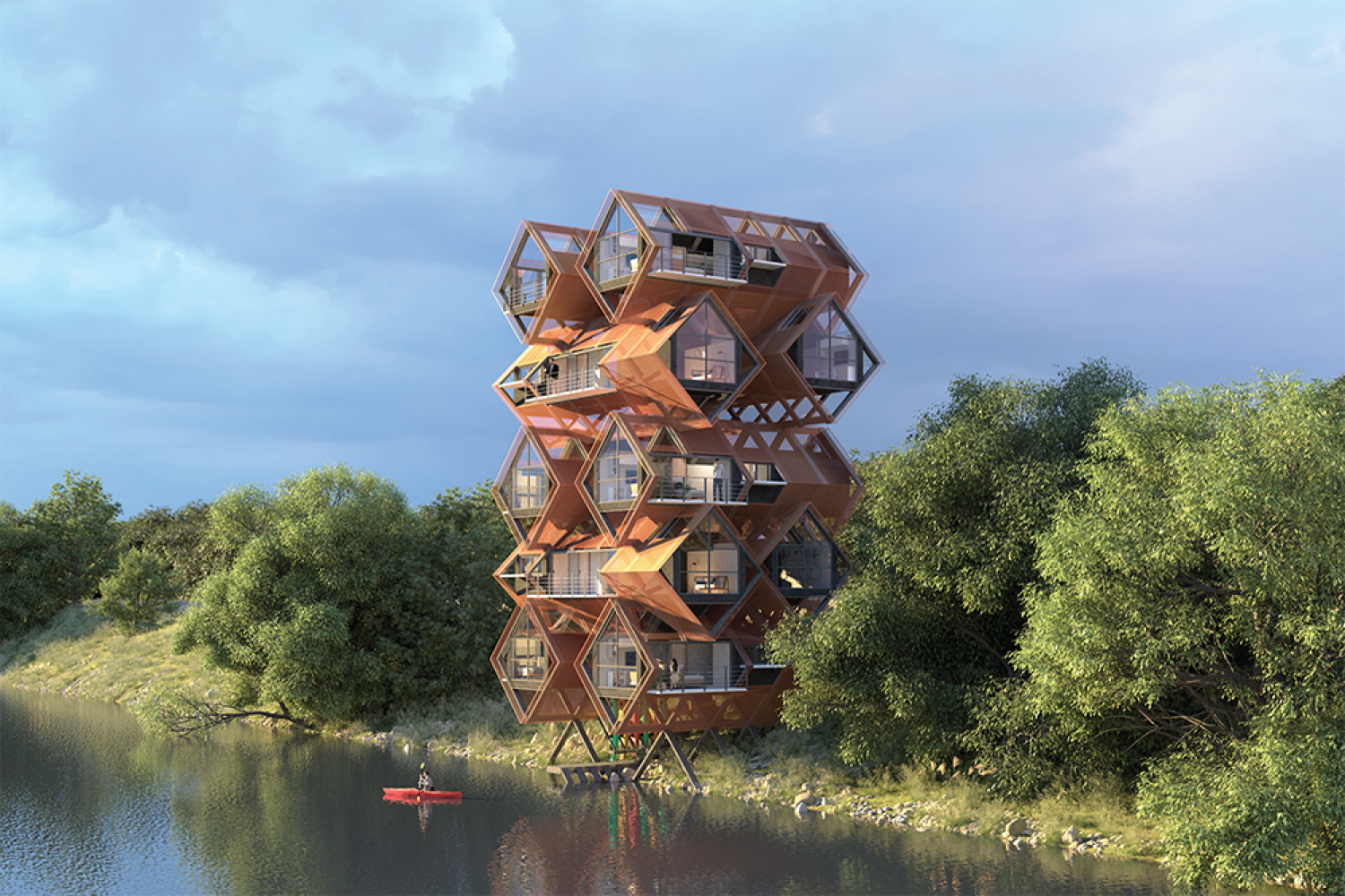 Lattice by Angus MacInnis