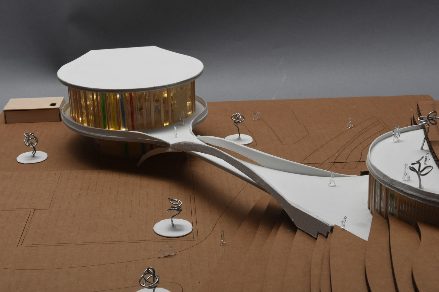 The Ribbon Athenaeum by Tyler Robinson