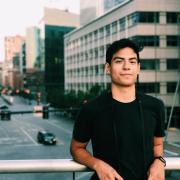 Student feature with Marcus Vazquez