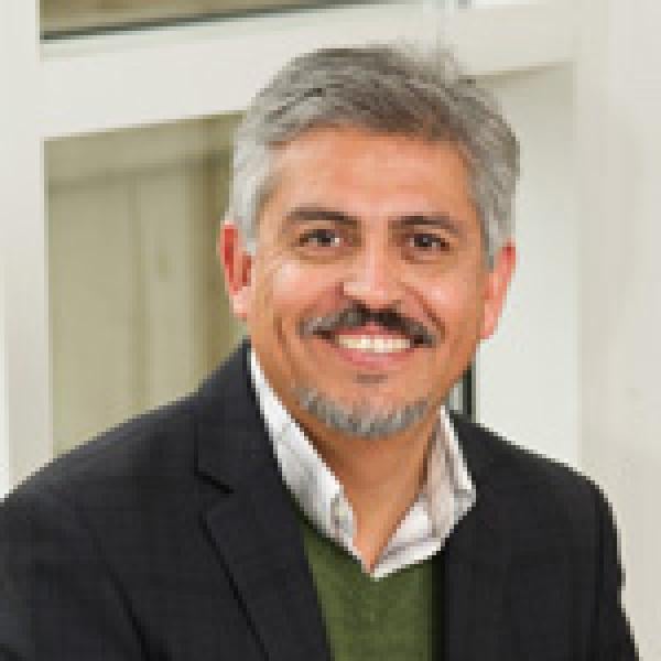 Professor Enrique Sepulveda