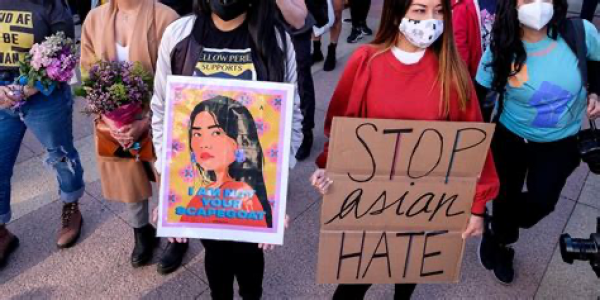 stop Asian hate