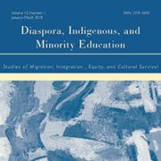 Diaspora, Indigenous and Minority Education Journal