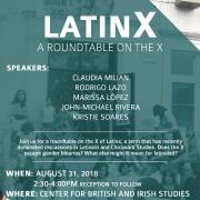 LatinX round table 