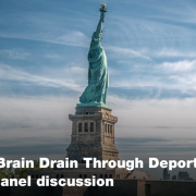 Brain Drain Through Deportation