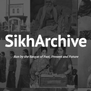 Sikh Archive logo