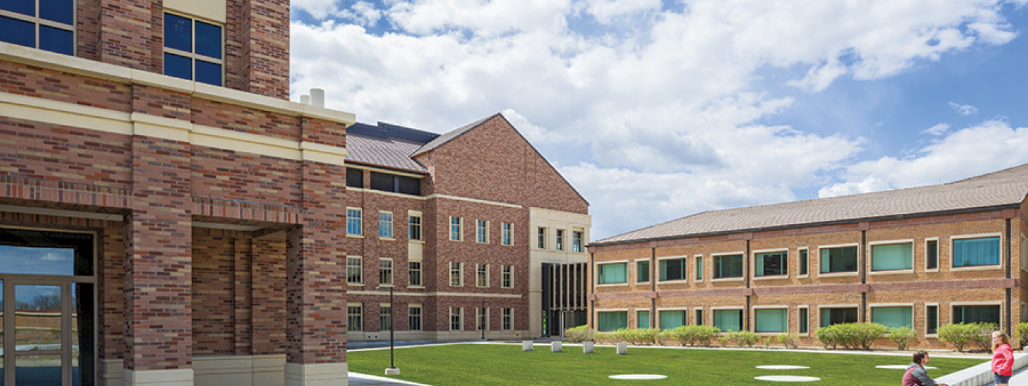 SEEC Courtyard