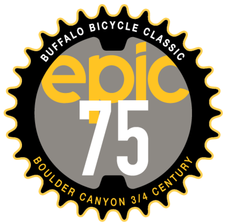 Epic 75 75 Miles Buffalo Bicycle Classic University of Colorado