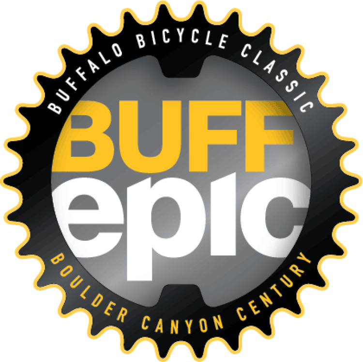 Buff Epic 100 Miles Buffalo Bicycle Classic University of