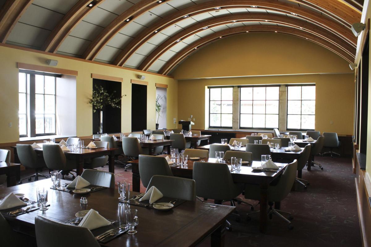 Flatirons Room in Center for Community