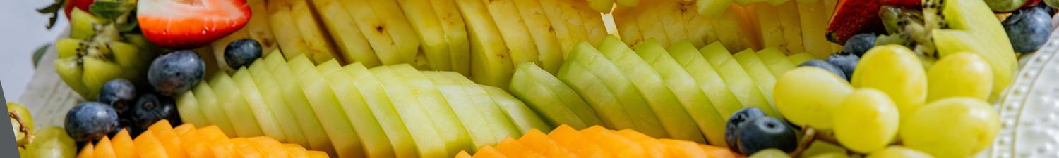 fruit platter