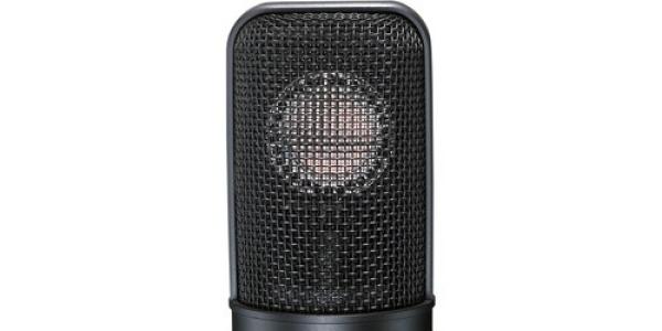 Audio-Technica AT4040 - Cardioid Large Diaphragm Studio Condenser Capacitor Microphone