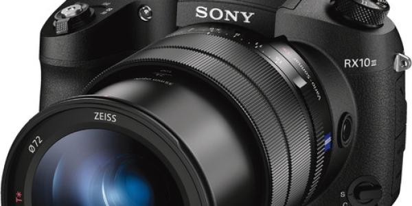 Sony DSC-RX10 III Digital Camera