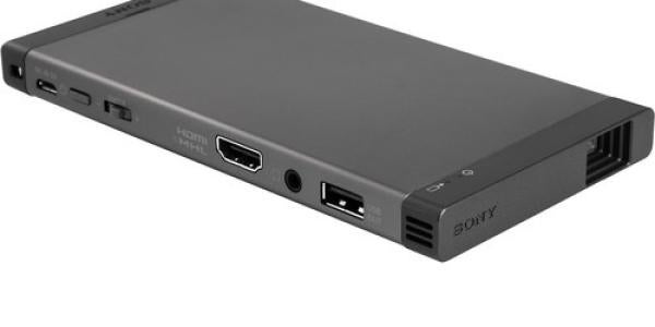 Sony MP-CL1A 32-Lumen HD Pico Projector with Wi-Fi