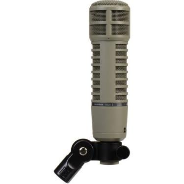 Electro-Voice RE20 Broadcast Announcer Microphone with Variable-D