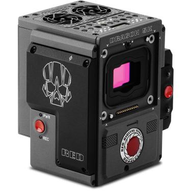 RED Digital Cinema Scarlet-W Brain with Dragon 5K Sensor (Standard 