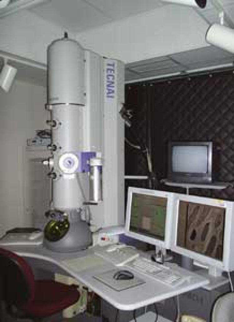 Equipment | Electron Microscopy Service | University of Colorado Boulder